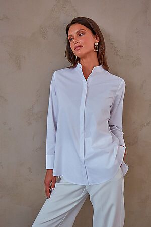 Блуза DELIA (Белый) D1-21-2-3-00-6655 #692648