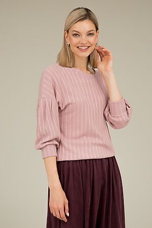 Джемпер LIKA DRESS (Розовый) 60584 #692950