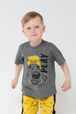Футболка  CROCKID SALE #693496