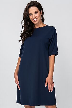 Платье PRIMA LINEA (Синий) 5481 #695207