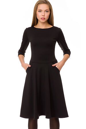 Платье FOUR STYLES (Черный) Д 31-85 #69527
