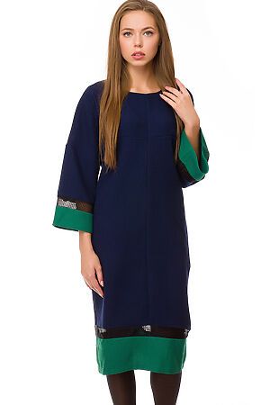 Платье FIFTYPATES (Темно-синий) 2-134 #69557