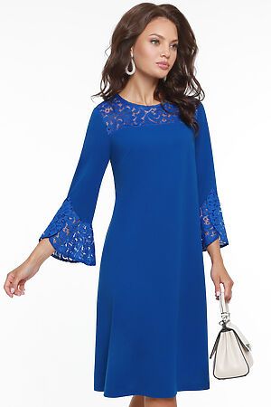 Платье DSTREND (Синий) П-1478 #695616