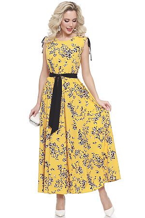 Платье DSTREND (Желтый) П-1979 #696263