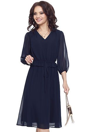 Платье DSTREND (Тёмно-синий) П-2029 #696333