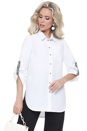Блуза DSTREND (Белый) Б-0744 #696810