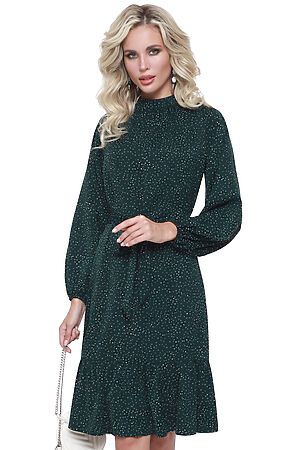 Платье DSTREND (Тёмно-зелёный) П-2331 #696872