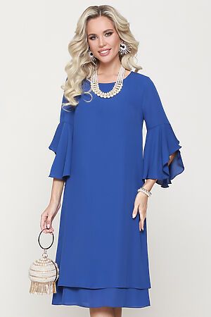 Платье DSTREND (Синий) П-2364 #697753