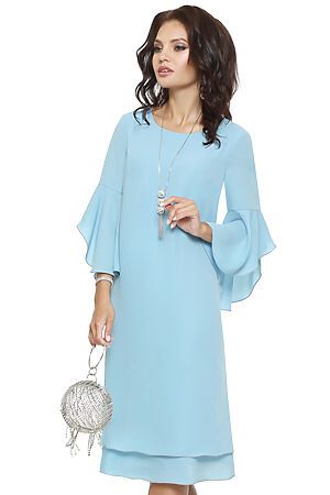 Платье DSTREND (Голубой) П-2365 #697754