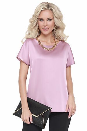 Блуза DSTREND (Сиренево-розовый) Б-0774 #698915
