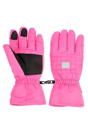 Перчатки PLAYTODAY (Розовый) 32121065 #699007