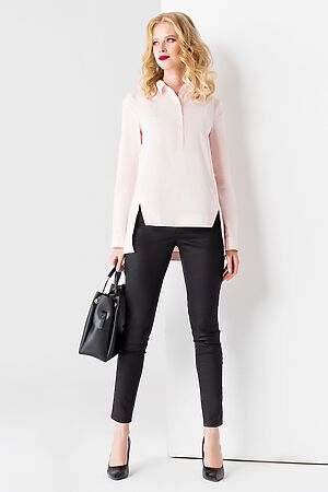 Блуза PANDA (Светло-розовый) 35840Z #700504