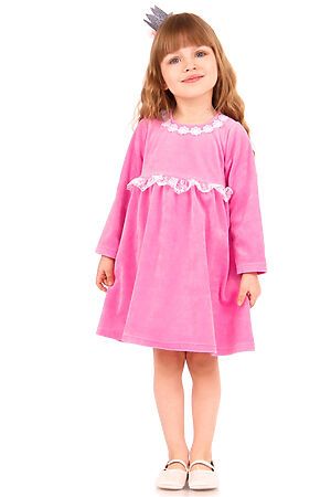 Платье АПРЕЛЬ (Розовый) #702520