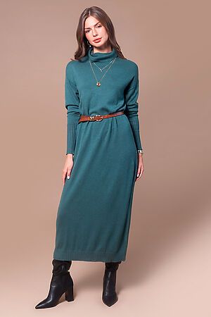 Платье VILATTE (Светло-оливковый) D32.074 #702878