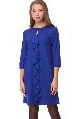 Платье GLOSS (Синий) 21310-09 #70394