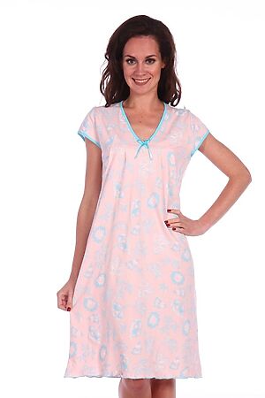 № 1043 Ночная сорочка MODELLINI (Розовый) #703984