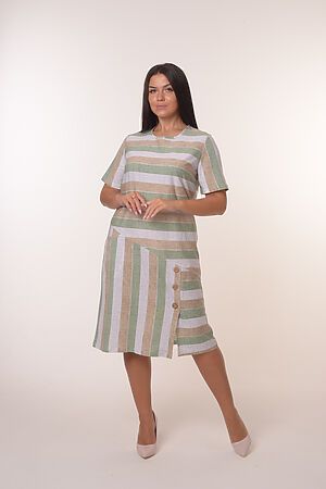№ 1005/1 Платье MODELLINI (Зеленый) #704089