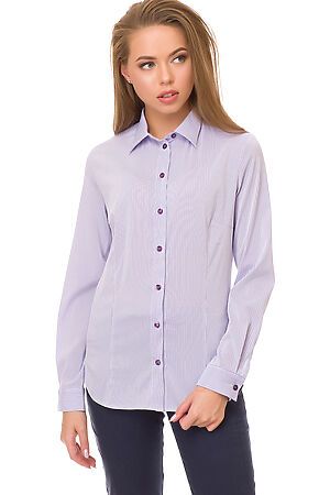 Рубашка GABRIELLA (Лиловый) 4440-5 #70569