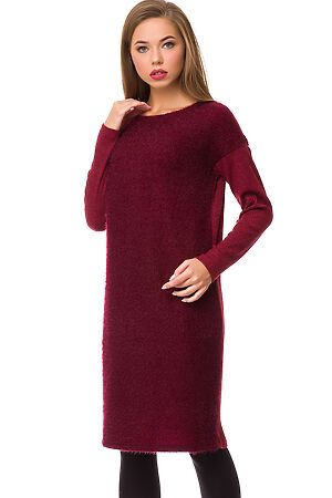 Платье ROSSO STYLE (Бордовый) 7145-2 #70572
