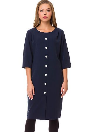 Платье ROSSO STYLE (Синий) 7140-3 #70580