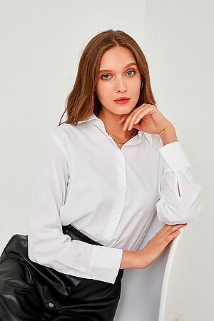 Блуза VITTORIA VICCI (Белый) 1-21-2-1-00-6615-1 #706159