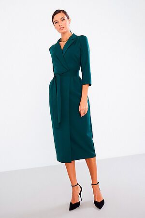 Платье VITTORIA VICCI (Темно-зеленый) М1-20-2-0-00-52315 #706389