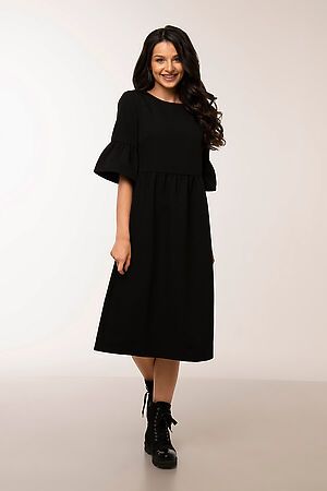Платье INFINITY (черный) 4030208 #707036