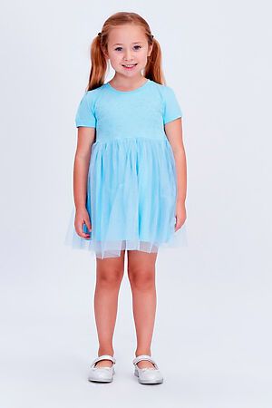 Платье ELEMENTARNO (Голубой) GDR 050-004 #707296