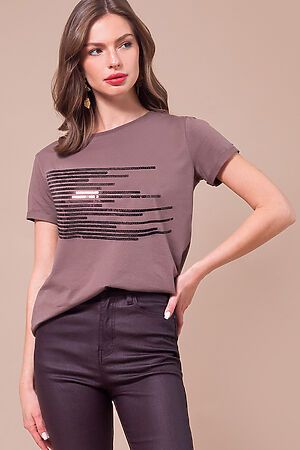 Футболка VILATTE #707542