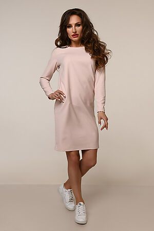 Платье INFINITY (Бледно-розовый) 4040204 #707572