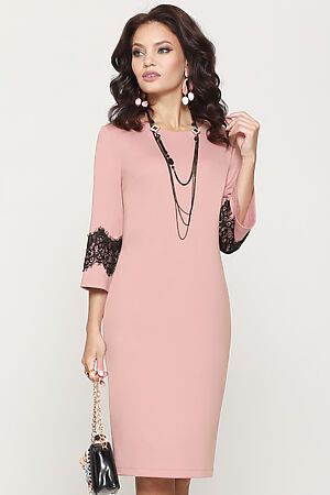Платье DSTREND (Бледно-розовый) П-2420 #707652