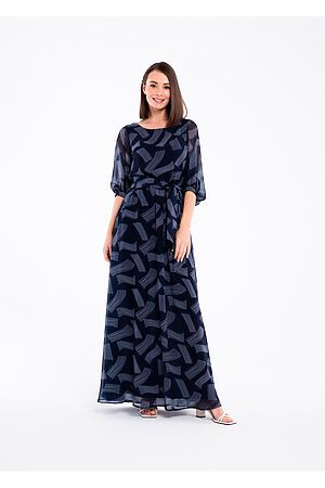 Платье ARGENT (Синий) VLD2100418 #708205
