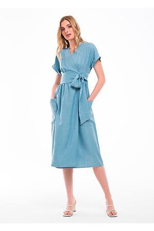 Платье ARGENT (Голубой) VLD2101320 #708212