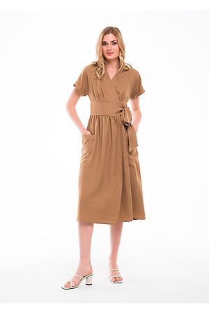 Платье ARGENT (Коричневый) VLD2101329 #708213