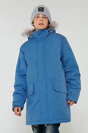 Куртка  CROCKID SALE (Синий) #708494