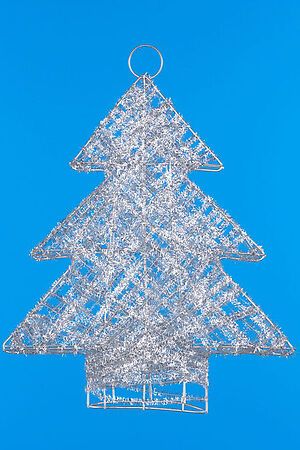 Новогодняя елка  BONNA (Серебро) Е0150 #708804