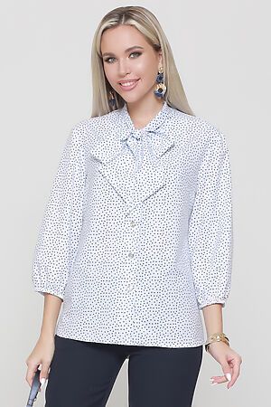 Блуза DSTREND (Белый) Б-0204 #709299