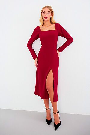 Платье VITTORIA VICCI (Рубиновый) 1-21-2-2-00-52408 #712323
