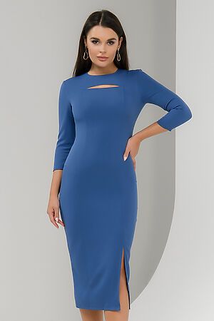 Платье 1001 DRESS (Синий) 0142101-02544BL #712363