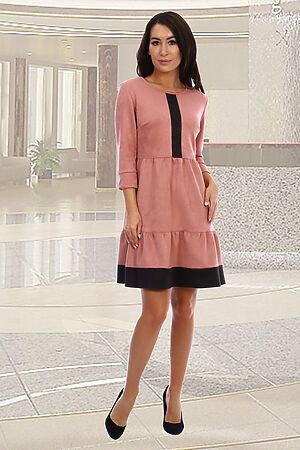 Платье Гретта НАТАЛИ (Розовый) 5662 #713338