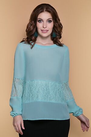 Блуза BELLUCHE (Мятный) БГИ0710-34 #713352
