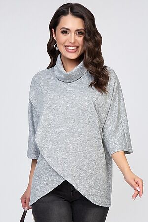 Пуловер BELLUCHE (Серый) БГИ210121-05 #713484