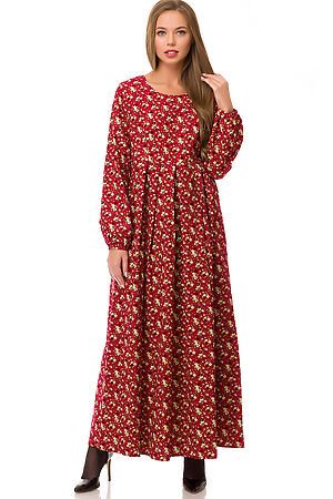 Платье GABRIELLA (Красный) 5296-9 #71370