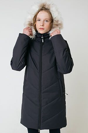 Пальто  CROCKID SALE (Черный) #713779