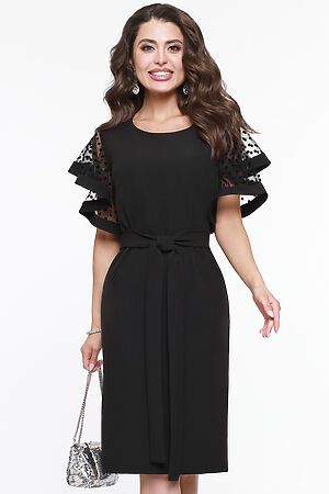 Платье DSTREND (Чёрный) П-1852 #714140