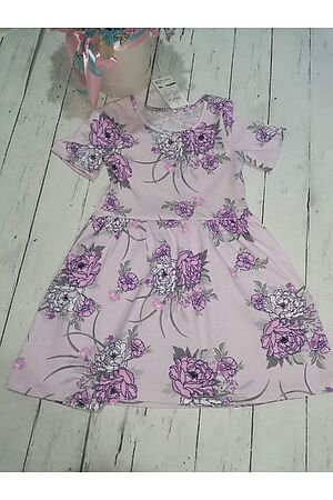 Платье SOVALINA (Розовый) #715229