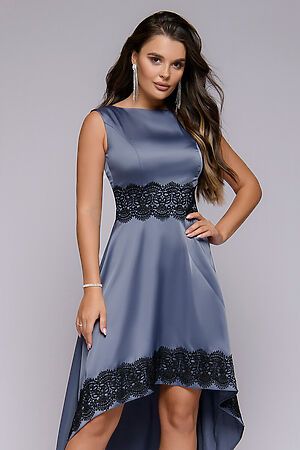 Платье 1001 DRESS (Серый) 0142101-00951GY #716001