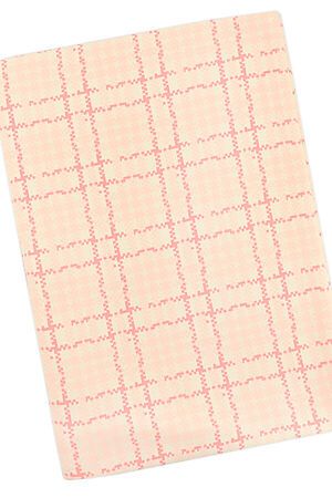 Простынка и розовая 3шт  (Общий размер) YOULALA (Коричневый) #721093