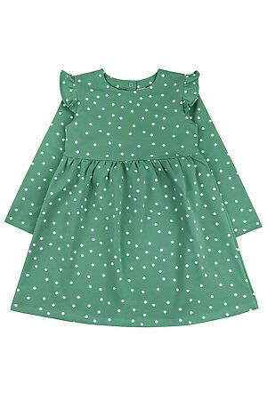 Платье YOULALA (Зелёный) 1388300101 #723281