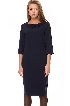 Платье ROSSO STYLE (Темно-синий) 7142-1 #72332